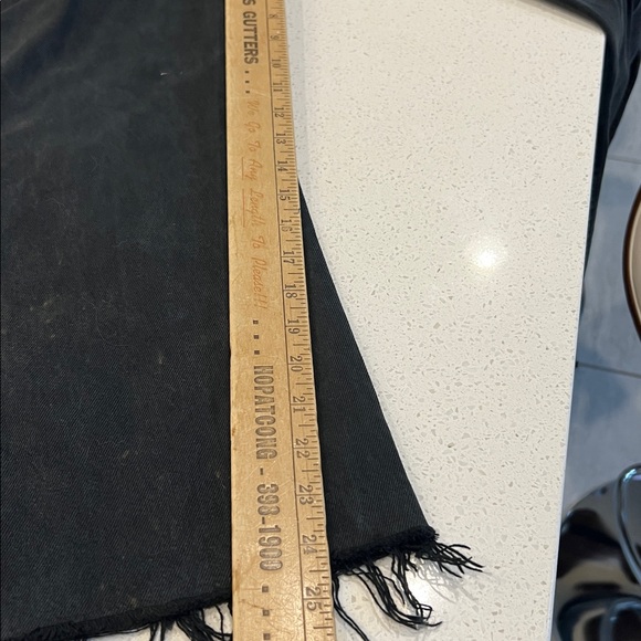 B Sides Lasso Levi's Denim Jeans VINTAGE BLACK Barrel 32 - Picture 14 of 14